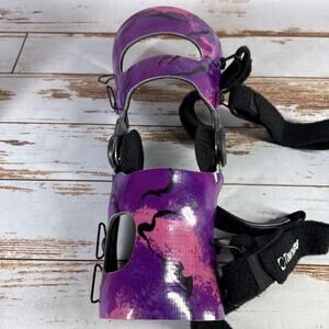 Townsend Custom Carbon Fiber Hinged Knee Brace Size Large Left Knee
